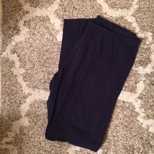 Dark Blue Leggings